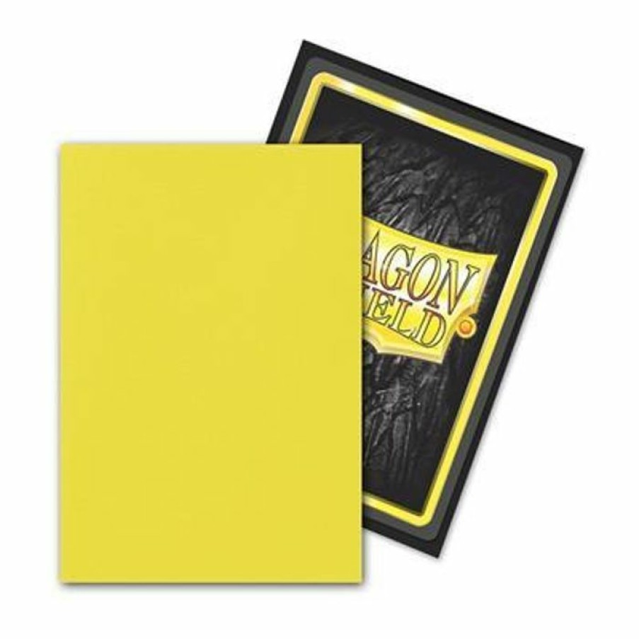 Dragon Shield Sleeves (Small Cards) | Dragon Shield - Small Dual Matte Lightining (60)