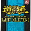 Konami Yu-Gi-Oh Boosters | Yu-Gi-Oh: 25Th Anniversary Rarity Collection Ii - Booster