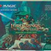 Wizards of the Coast Magic Series | Magic: Lotr Holiday Scene Box - Aragorn At Helm'S Deep