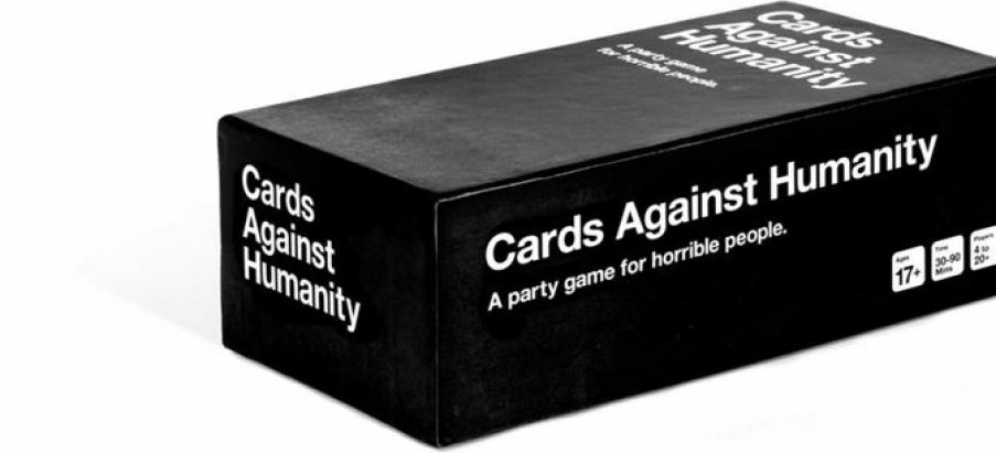 Breaking Games Tweede Kans | Cards Against Humanity (Hoek Is Beschadigd)