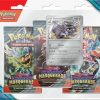 Pokemon USA Pokemon Series | Pokemon - Twilight Masquerade 3 Booster Blister - Revaroom