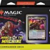 Wizards of the Coast Magic Series | Magic: March Of The Machine: Commander - Growing Threat