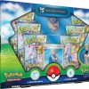 Pokemon Company Pokemon Series | Pokemon Go: Special Collection - Team Mystic