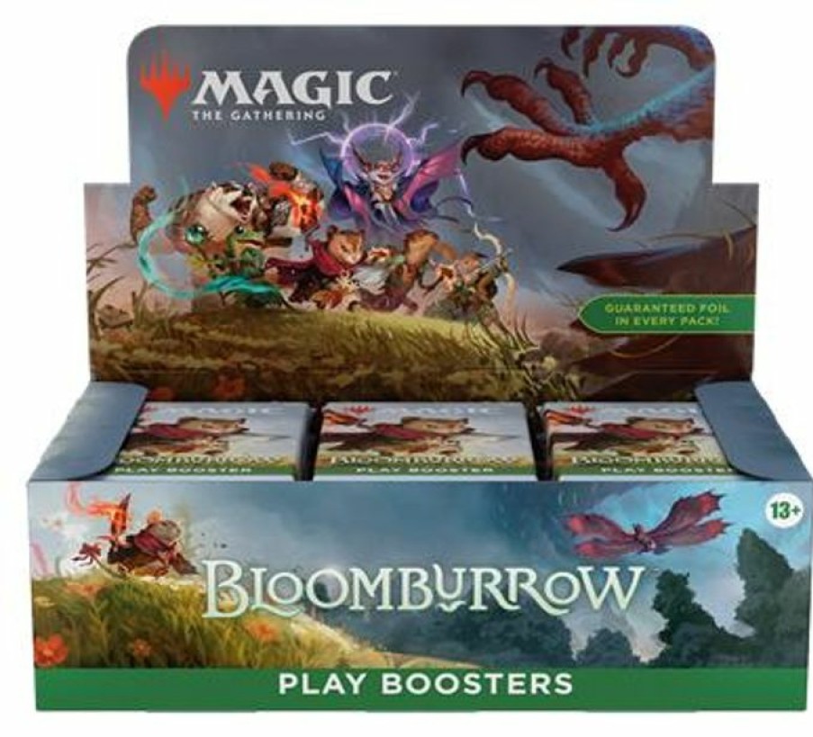 Wizards of the Coast Pokemon Tins | Magic: Bloomburrow - Play Boosterbox