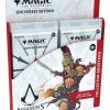 Wizards of the Coast Magic Series | Magic: Assassin'S Creed - Collector Boosterbox