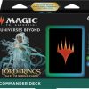 Wizards of the Coast Magic Series | Magic: Lotr - Tales Of Middle-Earth - Commander: Elven Council