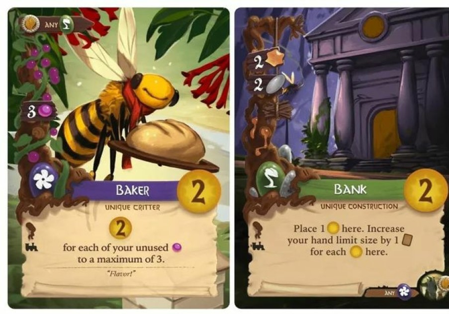 White Goblin Games Tweede Kans | Everdell - Newleaf Nl (Zonder Folie)