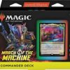 Wizards of the Coast Magic Series | Magic: March Of The Machine: Commander - Tinker Time