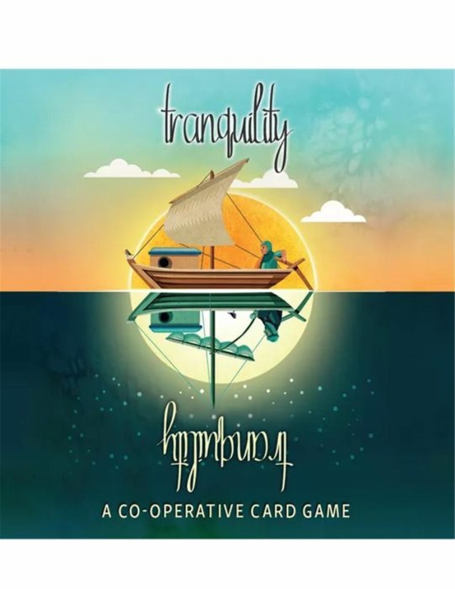 Lucky Duck Games Tweede Kans | Tranquility - En (Deuk In Doos)