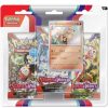 Pokemon USA Pokemon Series | Pokemon: Scarlet & Violet 3-Boosters: Arcanine