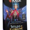 Wizards of the Coast Magic Series | Magic: Wilds Of Eldraine - Commander Deck: Fae Dominion