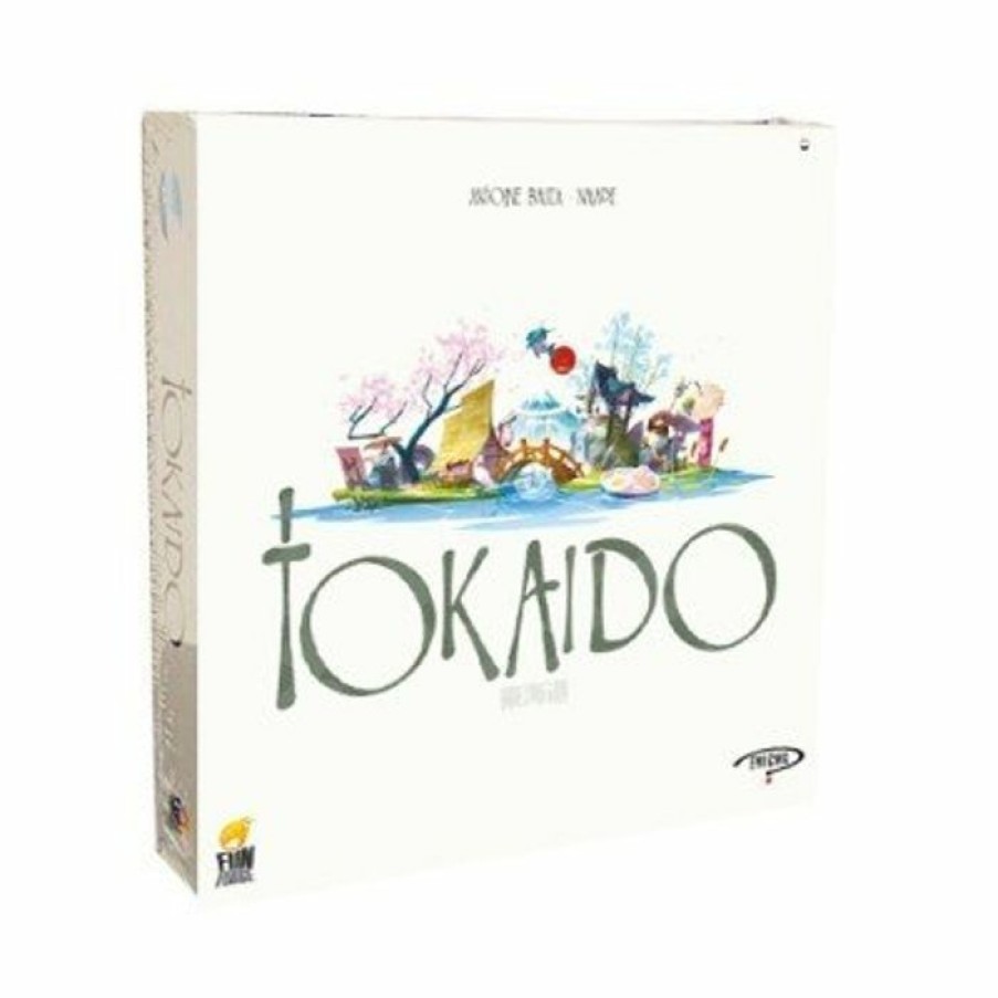 Fun Forge Tweede Kans | Tokaido 5Th Anniversary (Gat In De Doos)