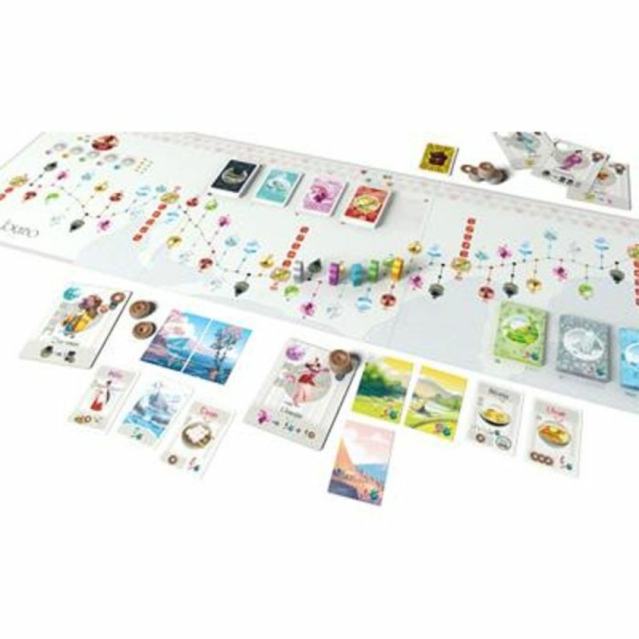 Fun Forge Tweede Kans | Tokaido 5Th Anniversary (Gat In De Doos)