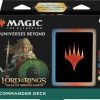 Wizards of the Coast Magic Series | Magic: Lotr - Tales Of Middle-Earth - Commander: Riders Of Rohan