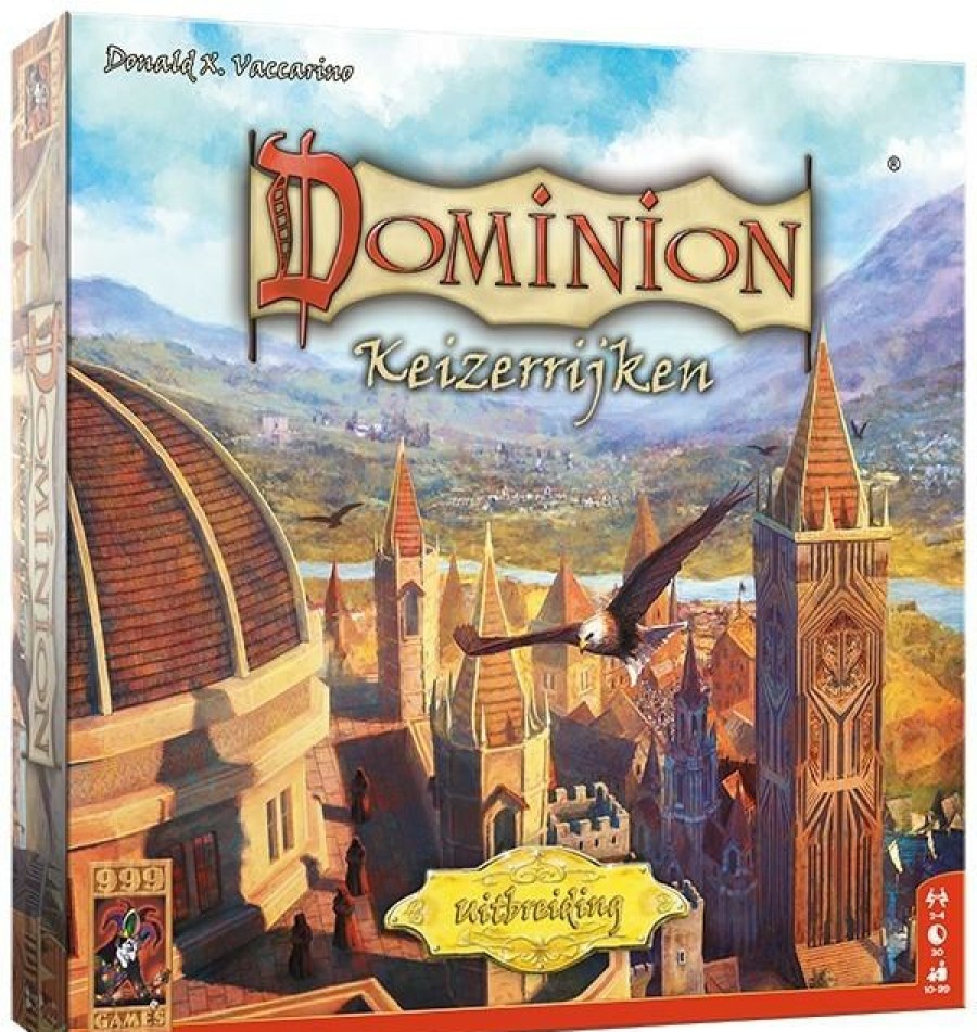 999 Games Dominion | Dominion: Keizerrijken