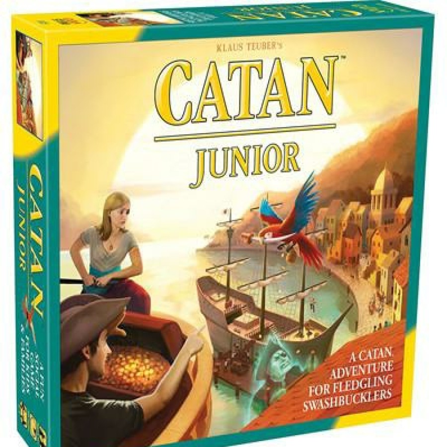 Mayfair Games Kinderspellen | Catan Junior