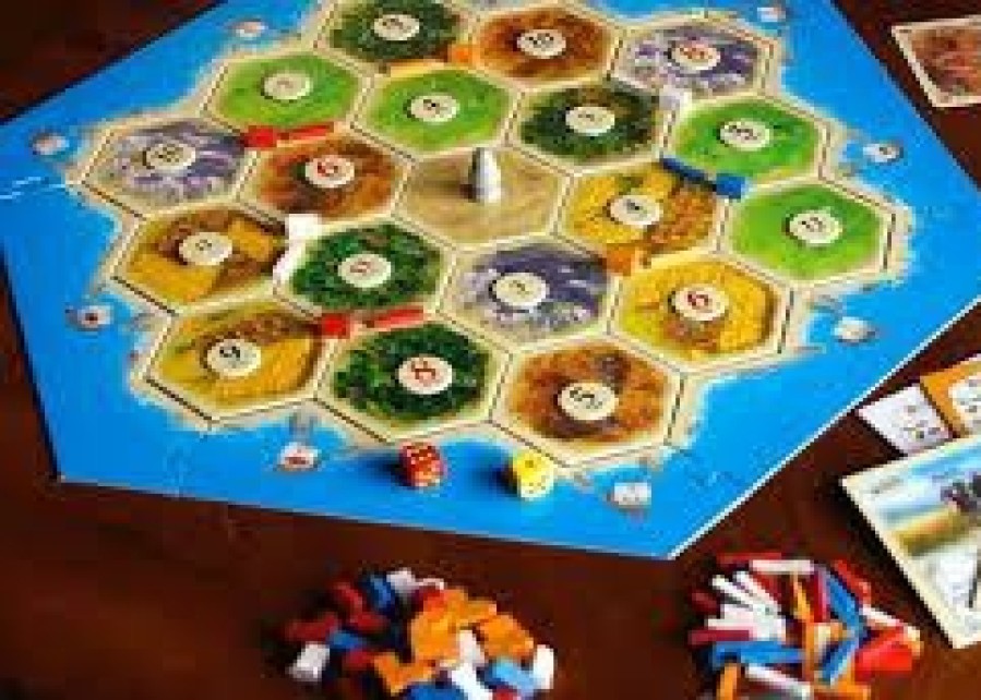 Mayfair Games Catan | Settlers Of Catan 5Th Edition - English