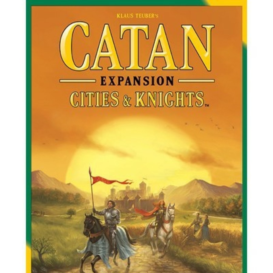 Mayfair Games Catan | Settlers Of Catan 5Th Edition - Cities & Knights Expansion