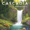 AEG Strategische Spellen | Cascadia - Landmarks