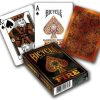 Bicycle Playing Cards Speelkaarten | Bicycle Pokerkaarten: Fire Deck