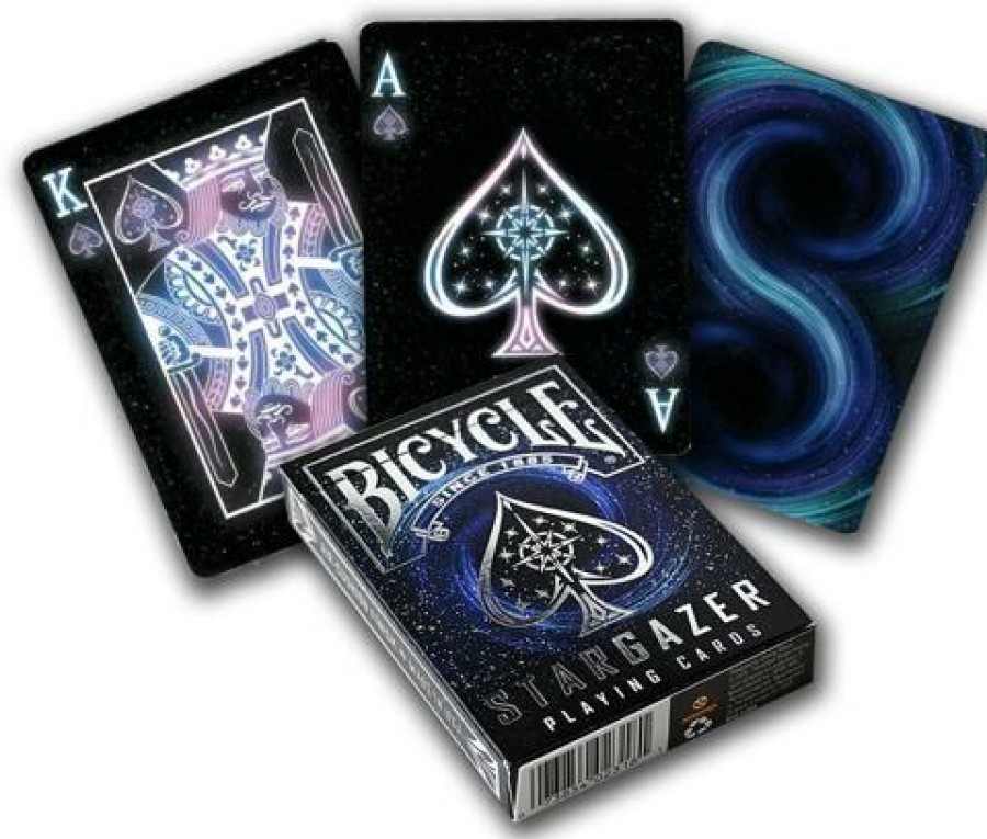 Bicycle Playing Cards Speelkaarten | Bicycle Pokerkaarten: Stargazer