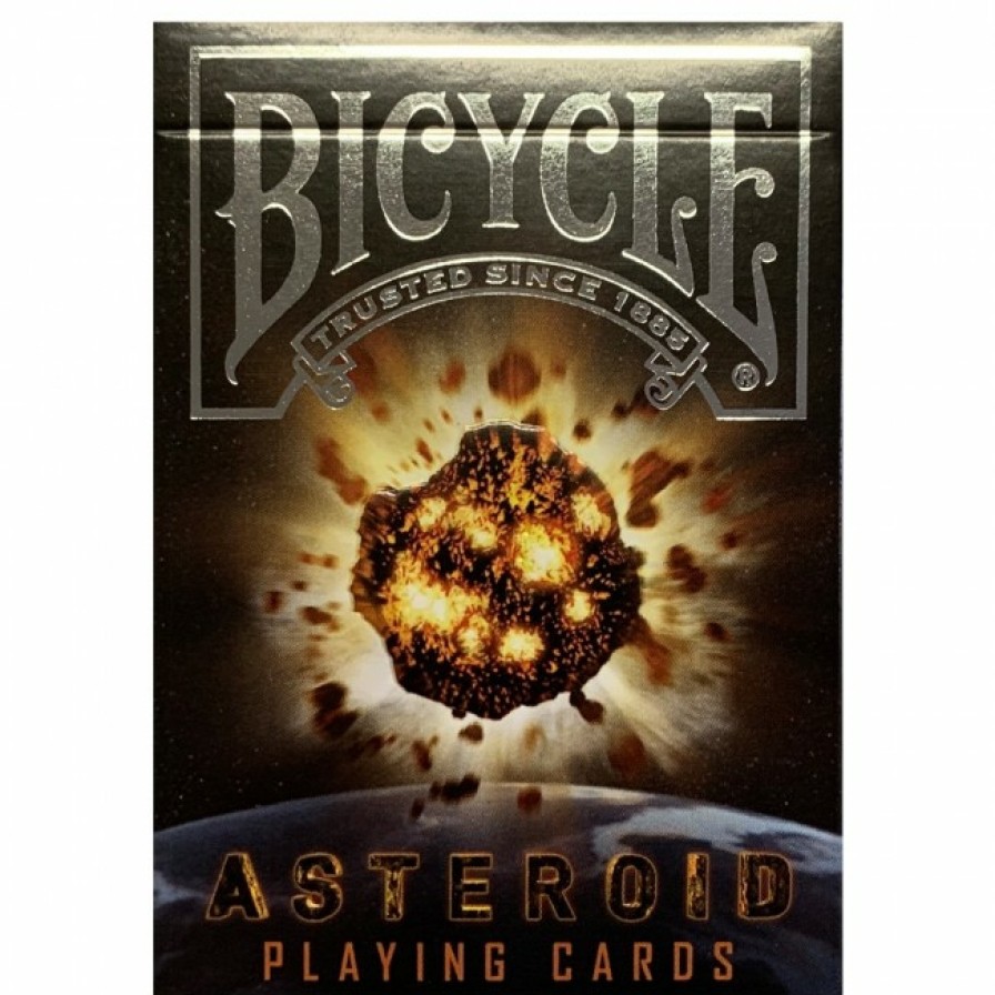 Bicycle Playing Cards Speelkaarten | Pokerkaarten Asteroid Deck