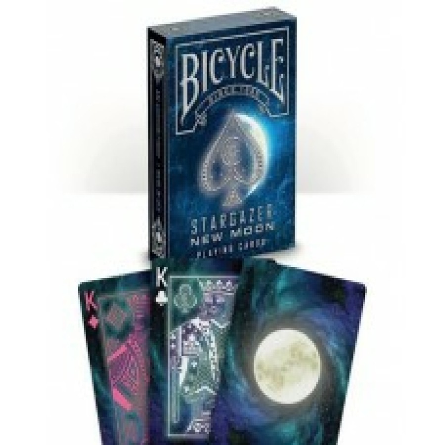 Bicycle Playing Cards Speelkaarten | Pokerkaarten Bicycle Stargazer New Moon