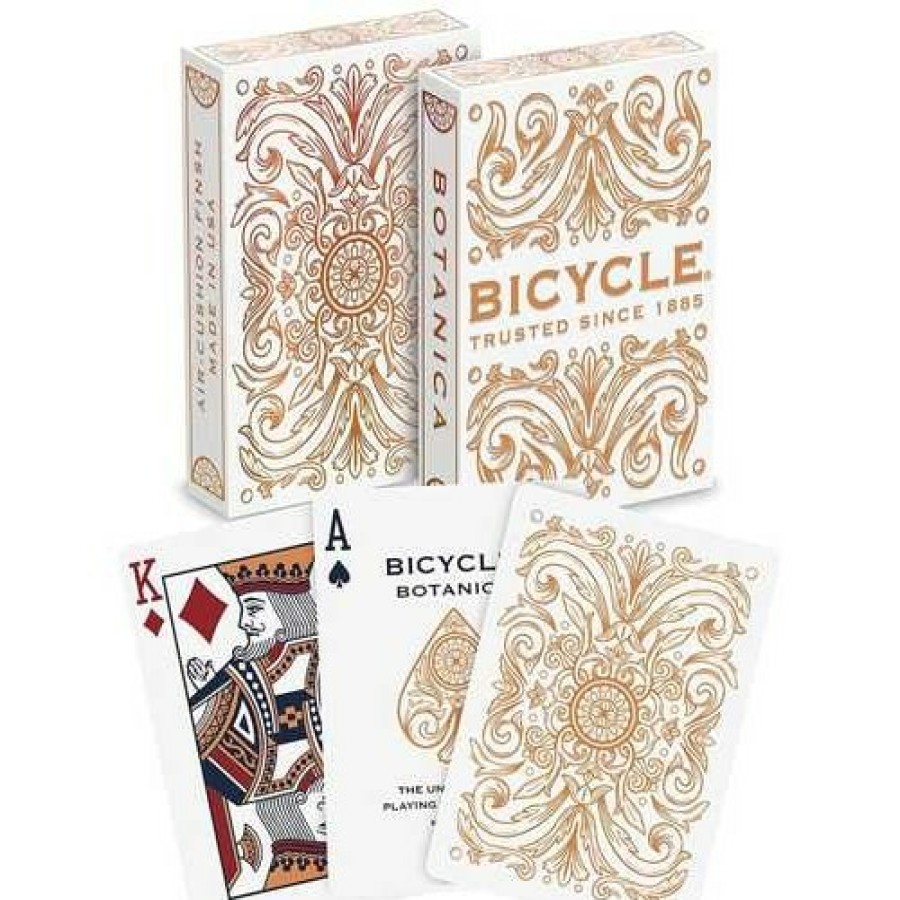 Bicycle Playing Cards Roulette / Poker | Bicycle Pokerkaarten Botanica