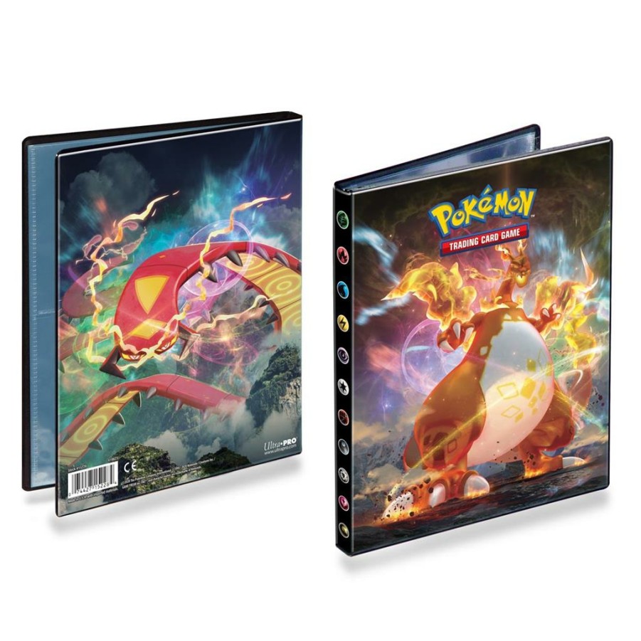 Ultra Pro Opbergmappen | Portfolio: Pokemon Darkness Abaze - 4-Pocket