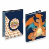 Ultra Pro Opbergmappen | Pokemon: 4-Pocket Portfolio - Charizard