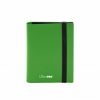 Ultra Pro Opbergmappen | 2-Pocket Pro-Binder - Eclipse Lime Green