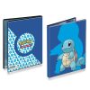 Ultra Pro Opbergmappen | Portfolio: Pokemon Squirtle 4-Pocket