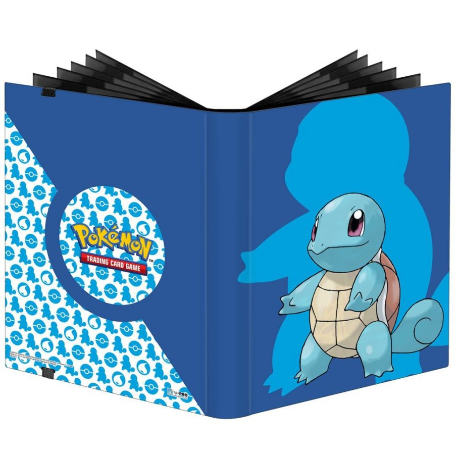 Ultra Pro Opbergmappen | Pro-Binder: Pokemon Squirtle