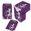 Ultra Pro Deckboxen | Deckbox: Pokemon: Mewtwo