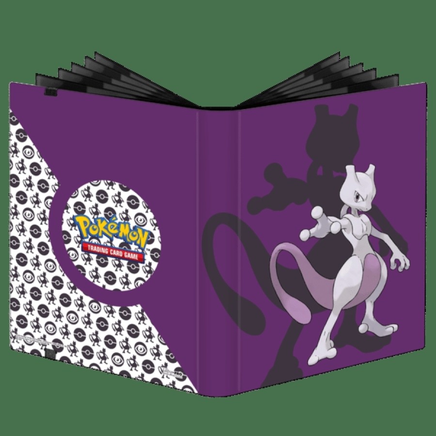 Ultra Pro Opbergmappen | Pro-Binder: Pokemon Mewtwo