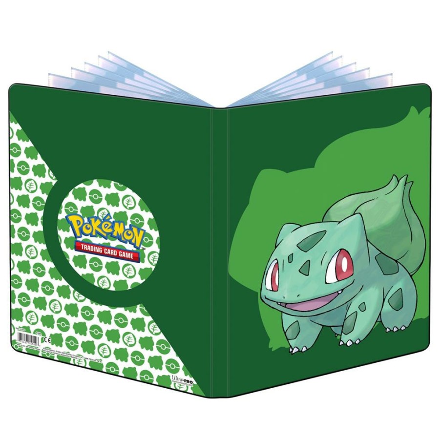 Ultra Pro Opbergmappen | Album: Bulbasaur 9-Pocket