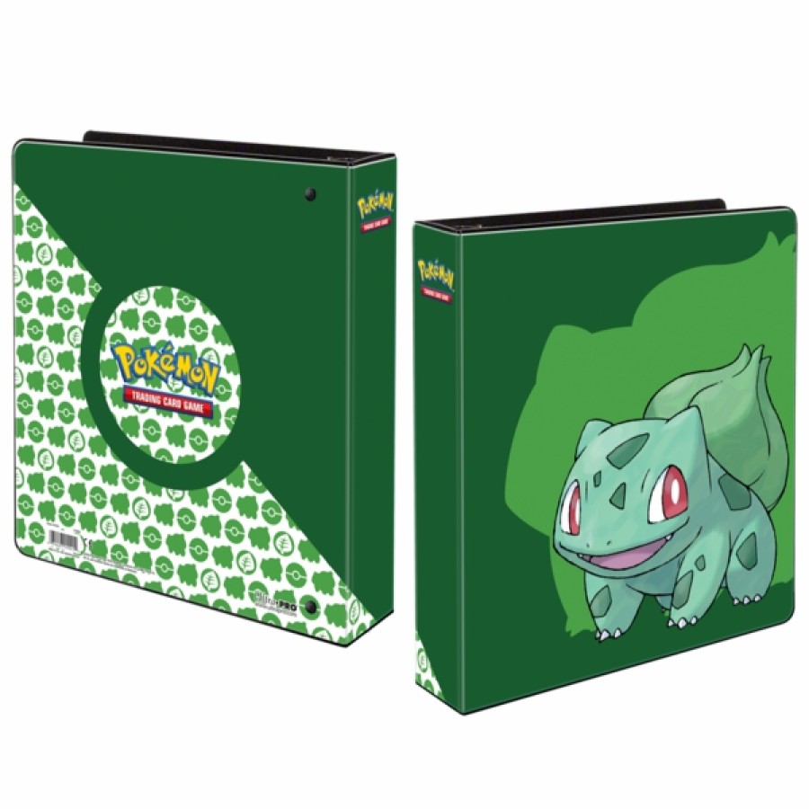 Ultra Pro Opbergmappen | Album: Pokemon Bulbasaur