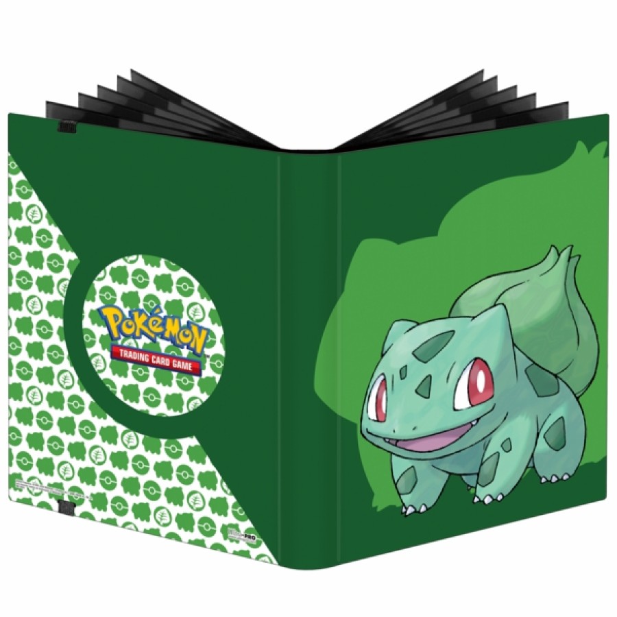 Ultra Pro Opbergmappen | Pro-Binder: Pokemon Bulbasaur