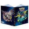 Ultra Pro Opbergmappen | Portfolio: Pokemon Shining Fates - 4-Pocket