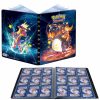 Ultra Pro Opbergmappen | Portfolio: Pokemon Shining Fates 9-Pocket