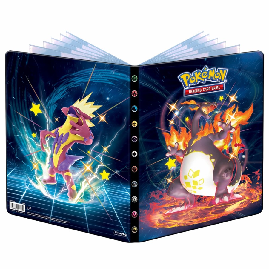 Ultra Pro Opbergmappen | Portfolio: Pokemon Shining Fates 9-Pocket