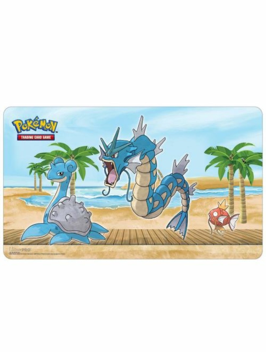 Ultra Pro Playmat | Playmat: Pokemon Gallery Series Seaside