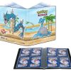 Ultra Pro Opbergmappen | Portfolio: Pokemon Gallery Series Seaside 4-Pocket