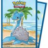 Ultra Pro Sleeves (Standard Size) | Sleeves: Pokemon - Gallery Series Seaside (65)