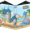 Ultra Pro Opbergmappen | Portfolio: Pokemon Gallery Series Seaside 9-Pocket 20 Paginas