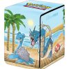 Ultra Pro Deckboxen | Deckbox: Pokemon Alcove Flip Box Gallery Series Seaside