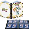 Ultra Pro Opbergmappen | Portfolio: Pokemon Sword And Shield 10 4-Pocket