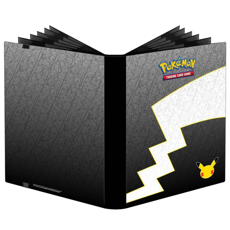 Ultra Pro Opbergmappen | Pro-Binder: Pokemon Celebrations 25Th Anniversary