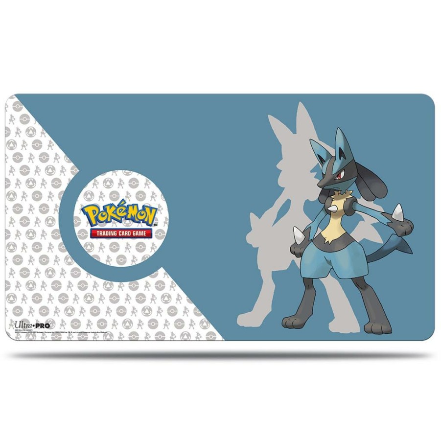 Ultra Pro Playmat | Playmat: Pokemon Lucario