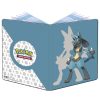 Ultra Pro Opbergmappen | Portfolio: Pokemon Lucario 9-Pocket